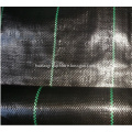 PP Flat Yarn Woven Geotextile